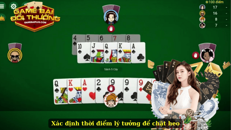 Xác định thời điểm lý tưởng để chặt heo