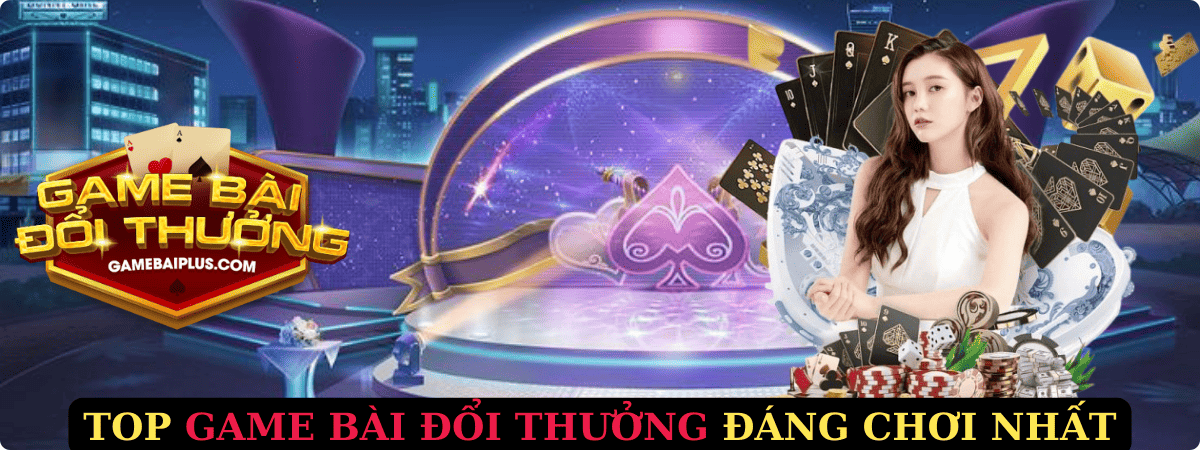 Banner game bài đổi thưởng