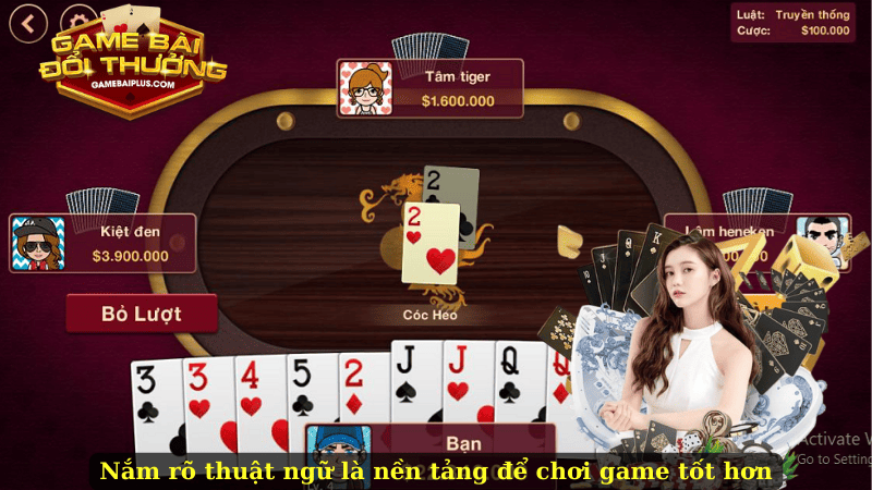 Nắm rõ thuật ngữ quan trọng là nền tảng chơi game tốt hơn