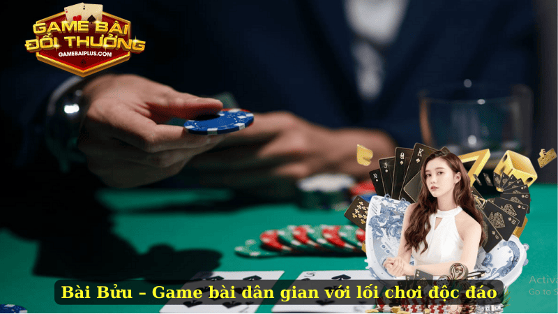 Tất Tần Tật Về Bài Bửu – Trò Chơi Trí Tuệ Thách Thức Game Thủ