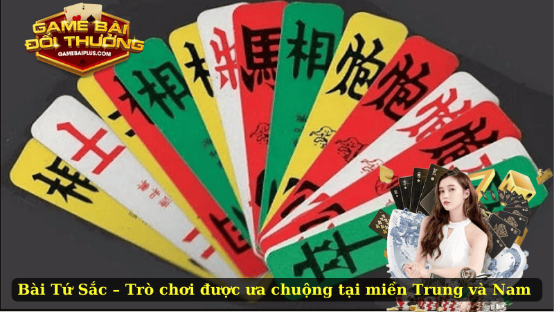 Bài Tứ Sắc – Luật Chơi, Các Phiên Bản Hot Và Chiến Thuật Thắng Cuộc