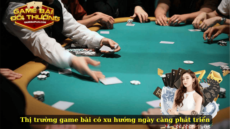 Việt Nam Có Nên Tổ Chức Giải Đấu Game Bài Chuyên Nghiệp?